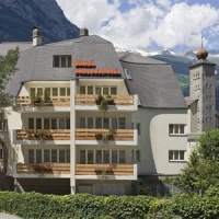 Отель Schlosshotel Art Furrer в городе Бриг, Швейцария