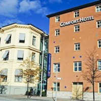 Отель Comfort Hotel Malmo в городе Мальмо, Швеция