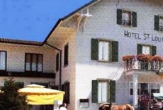 Отель Hotel Motel St Louis Delley-Portalban в городе Делле-Портальбан, Швейцария