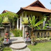 Отель Amed Bucu Bungalows в городе Amed, Индонезия