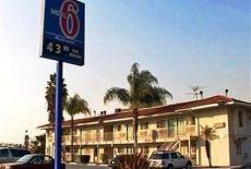 Отель Motel 6 Los Angeles Rowland Heights в городе Роленд Хайтс, США