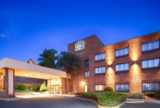 Отель Best Western Plus Danbury/Bethel в городе Бетел, США