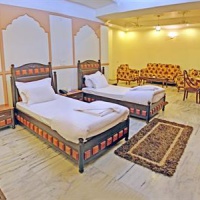 Отель Hotel Vasundhra Palace Rishikesh в городе Ришикеш, Индия