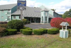 Отель Hampshire Inn Conference Center в городе Сибрук, США