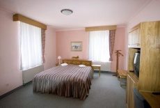 Отель Hotel Rustikal в городе Horni Cerekev, Чехия