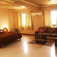 Отель Om Shiv Hotel в городе Маргао, Индия