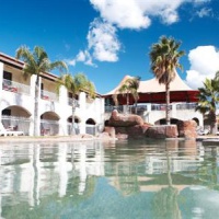 Отель Quality Resort Siesta в городе Олбери, Австралия