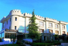 Отель Istanbul Hotel Sapanca в городе Сапанджа, Турция