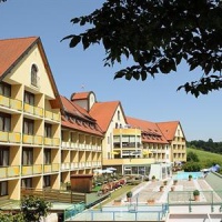 Отель Bio Thermen Hotel в городе Бад-Вальтерсдорф, Австрия