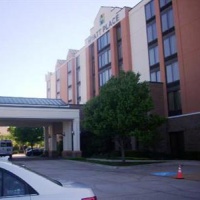 Отель Hyatt Place Dallas Grapevine в городе Грейпвайн, США