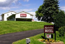Отель Appalachian Motel в городе Уорик, США