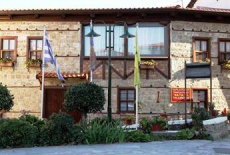 Отель Hagiati Guesthouse в городе Эдесса, Греция