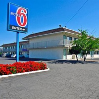 Отель Motel 6 Williams в городе Уилльямс, США
