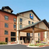 Отель Comfort Inn & Suites Branson Meadows в городе Брансон, США