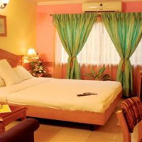 Отель Hotel Nandhini Jayanagar в городе Бангалор, Индия