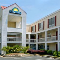 Отель Days Inn Atlanta Marietta в городе Мариетта, США