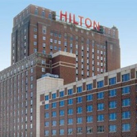 Отель Hilton Milwaukee City Center в городе Милуоки, США