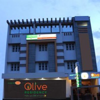 Отель Olive Residency в городе Майсур, Индия