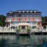 Отель Seehotel Porcia в городе Пёрчах-ам-Вёртерзе, Австрия