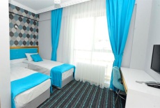 Отель Grand Surmely Business Hotel в городе Йозгат, Турция