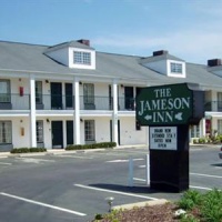 Отель Jameson Inn of Wilson в городе Уилсон, США