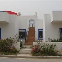 Отель Alexis Apartments Akrotiri Crete в городе Ставрос, Греция