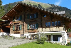 Отель Bijou Arnensee в городе Feutersoey, Швейцария