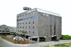 Отель Yeongju Hotel в городе Йонджу, Южная Корея