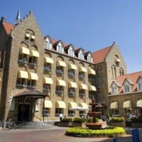 Отель Fletcher Hotel-Restaurant de Dikke van Dale в городе Слёйс, Нидерланды