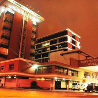 Отель Conquistador Hotel & Conference Center в городе Гватемала, Гватемала