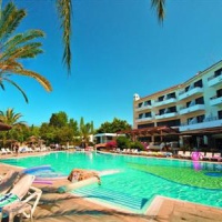 Отель Paphos Gardens Holiday Resort в городе Пафос, Кипр