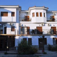Отель Defkalion Hotel в городе Alli Meria, Греция