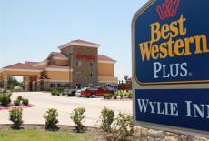 Отель Best Western Inn Wylie в городе Уили, США