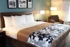 Отель Sleep Inn And Suites Clintwood в городе Клинтвуд, США