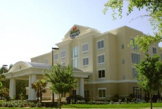 Отель Holiday Inn Express Hotel & Suites Haskell в городе Рингвуд, США