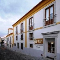 Отель Hotel Apartamento De Palmela в городе Палмела, Португалия