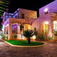 Отель Omega Platanias Hotel Village в городе Платаниас, Греция