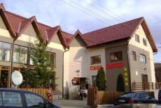 Отель Pension Casa David в городе Cib, Румыния