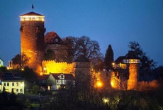 Отель Hotel Burg Trendelburg в городе Трендельбург, Германия