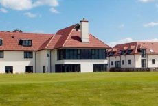 Отель The Lodge at Princes Golf Club в городе Worth, Великобритания