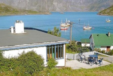 Отель Finnmark в городе Нордкап, Норвегия