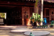 Отель Playa Calli в городе Barra de Potosi, Мексика