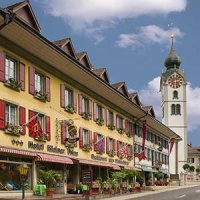 Отель Mohren в городе Хуттвиль, Швейцария