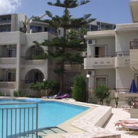 Отель Relax Hotel Agia Marina в городе Агия Марина, Греция