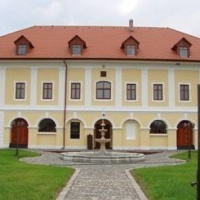 Отель Pension Castel Haller в городе Ogra, Румыния