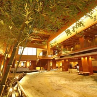 Отель Kisyu Shirahama Onsen Musashi в городе Ширахама, Япония