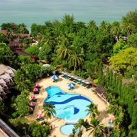 Отель Krabi Resort в городе Краби, Таиланд