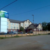 Отель Holiday Inn Express Hotel & Suites Greenville Mississippi в городе Гринвилл, США