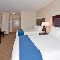 Отель Holiday Inn Express Hotel & Suites Swift Current в городе Свифт Керрент, Канада