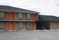 Отель Southern Inn St. George в городе Харливилл, США